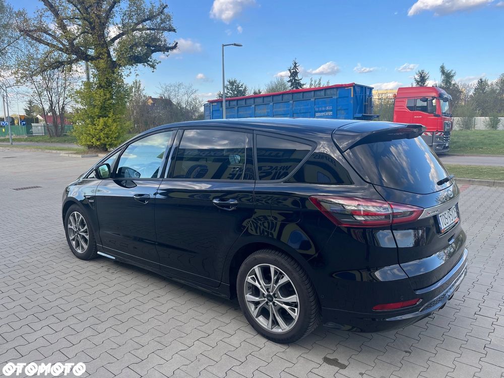 Ford S-Max 1.5 Eco Boost Start-Stopp ST-LINE - 19