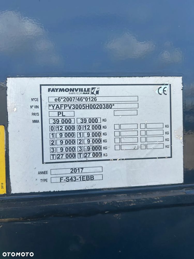 Faymonville FLOATMAX - 3