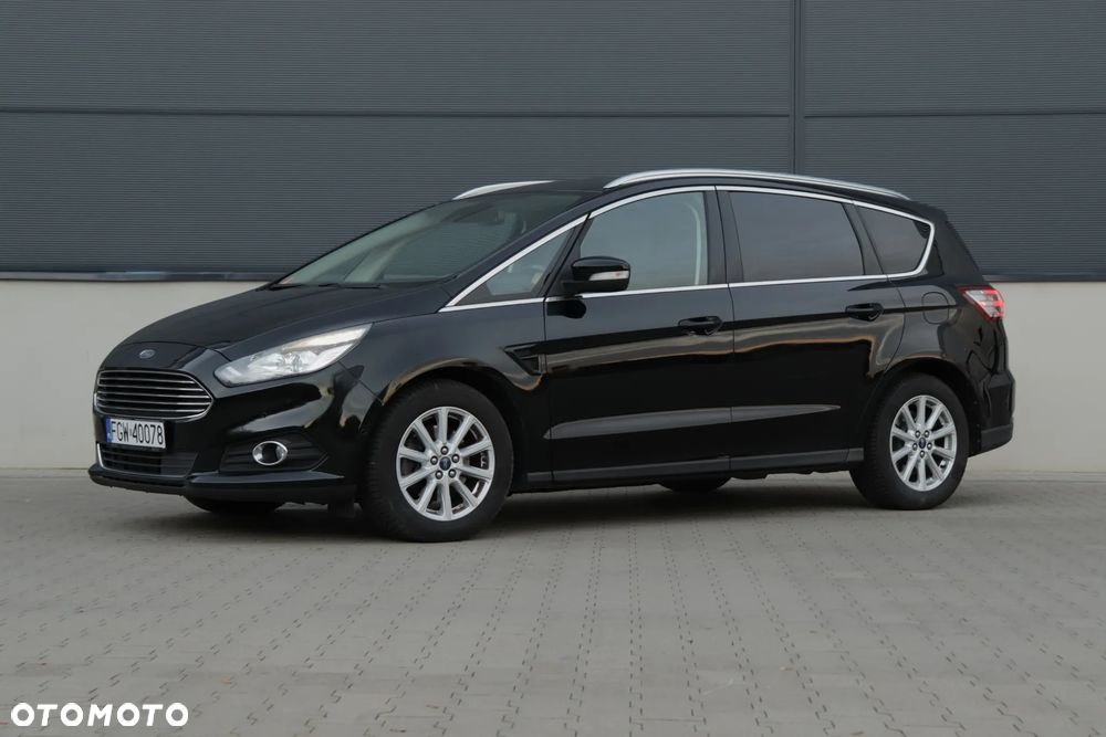 Ford S-Max 2017 photo 3