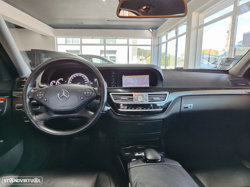 Mercedes-Benz S 350 BlueTEC - 37