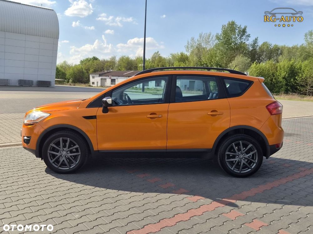Ford Kuga - 14
