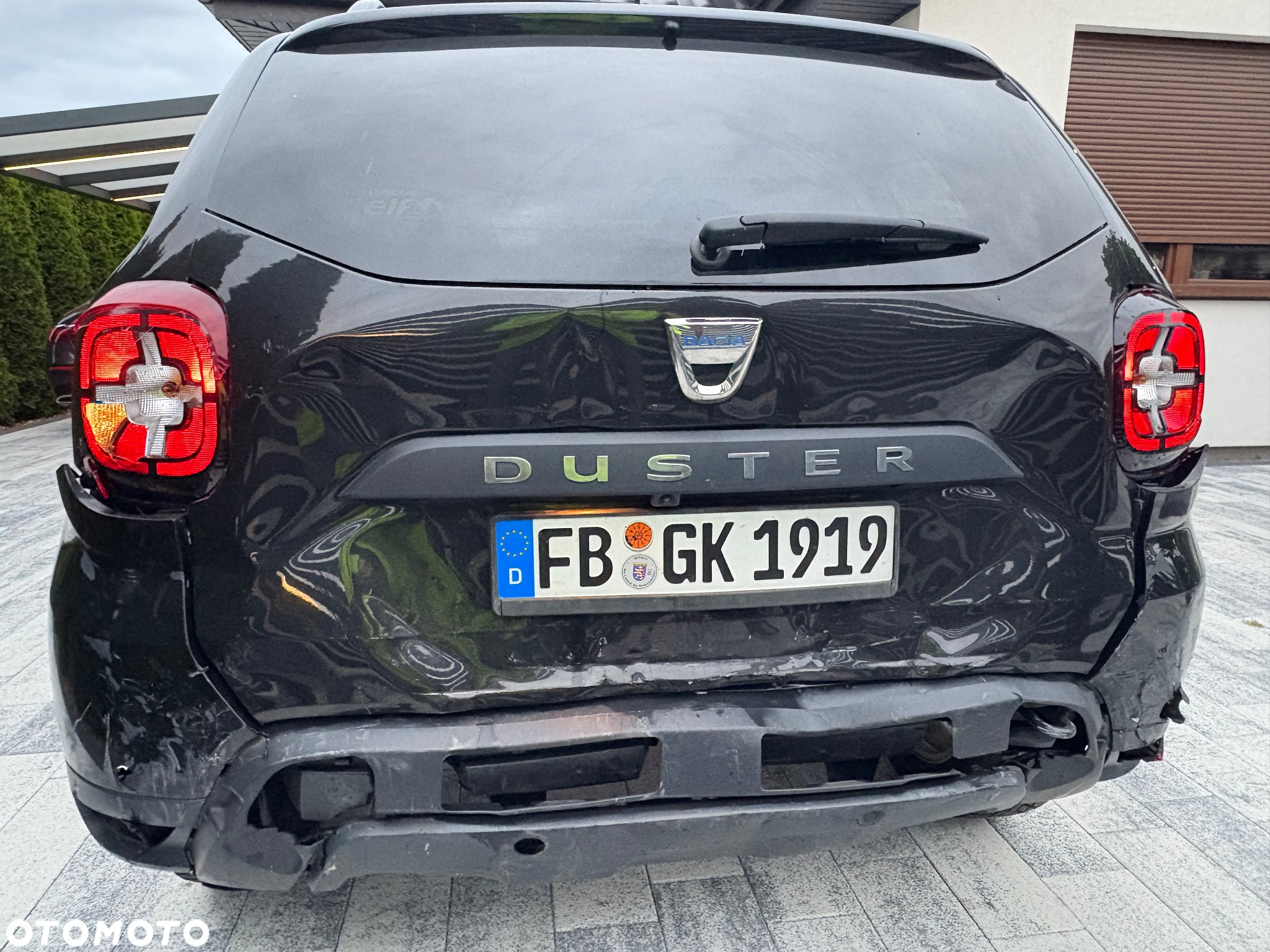 Dacia Duster 1.6 SCe Comfort - 16