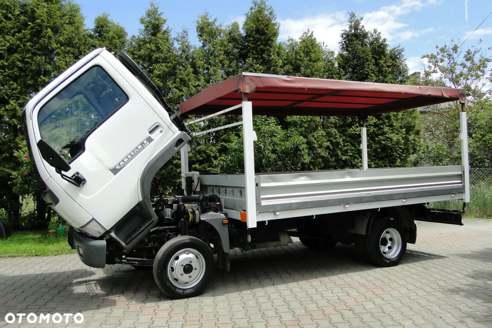 Nissan Cabstar - 7