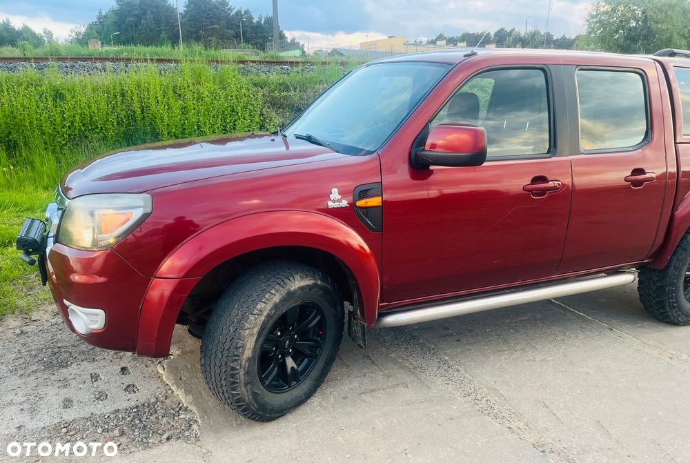 Ford Ranger 2.5 TDCi DC XLT - 5