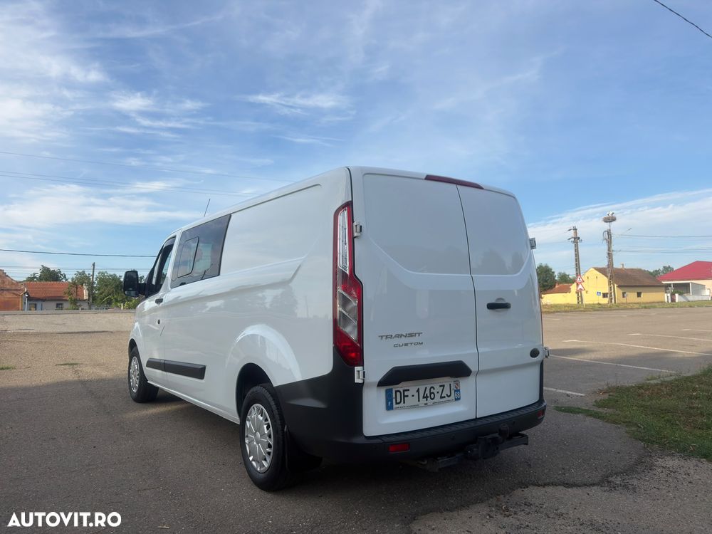 Ford Transit Custom - 2