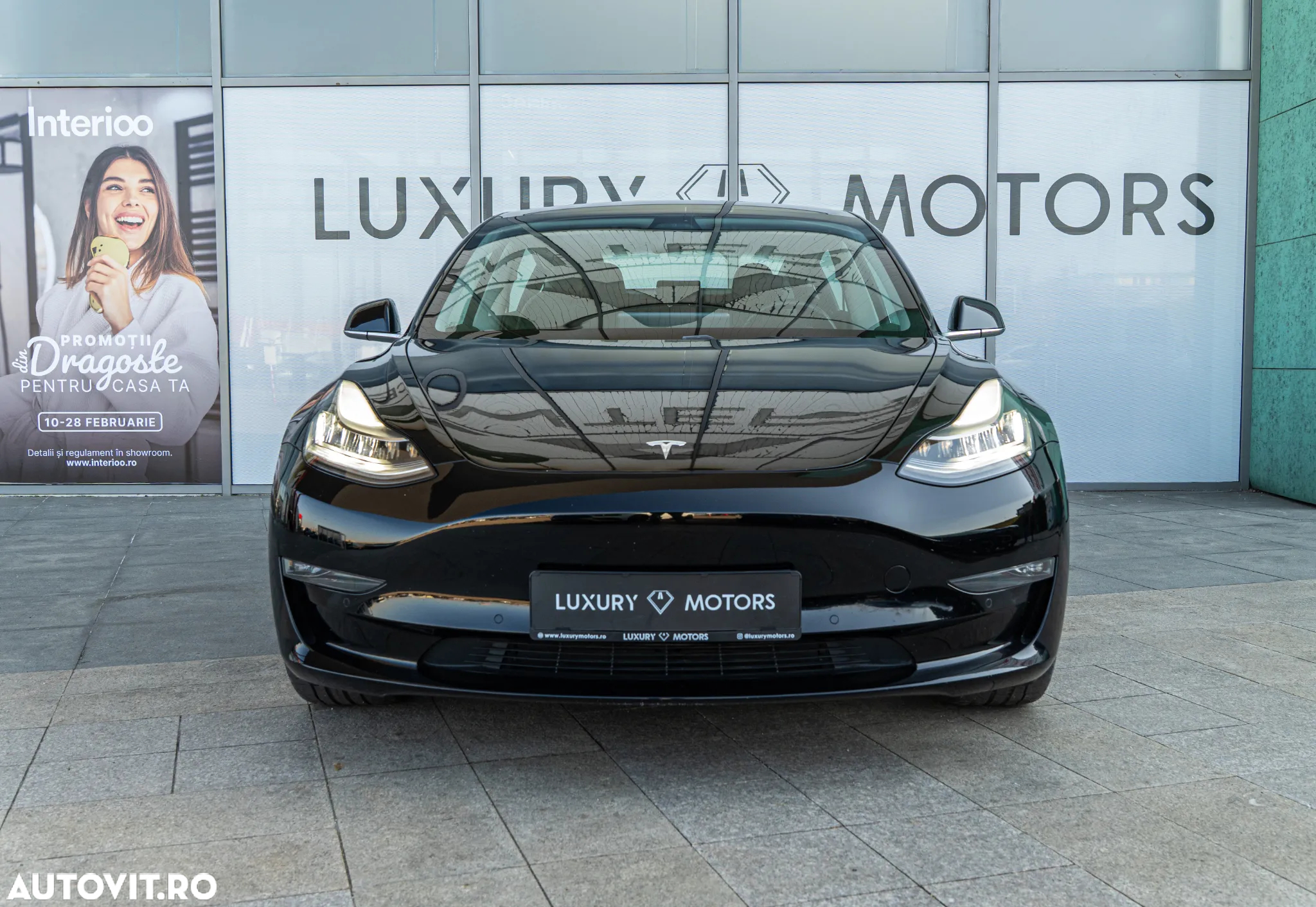 Tesla Model 3 Langstreckenbatterie Allradantrieb Dual Motor - 4