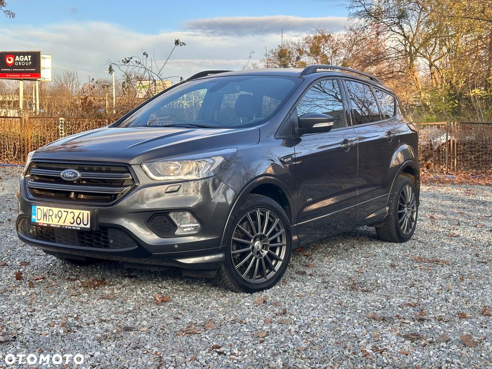 Ford Kuga 2.0 TDCi 4x4 ST-Line - 3