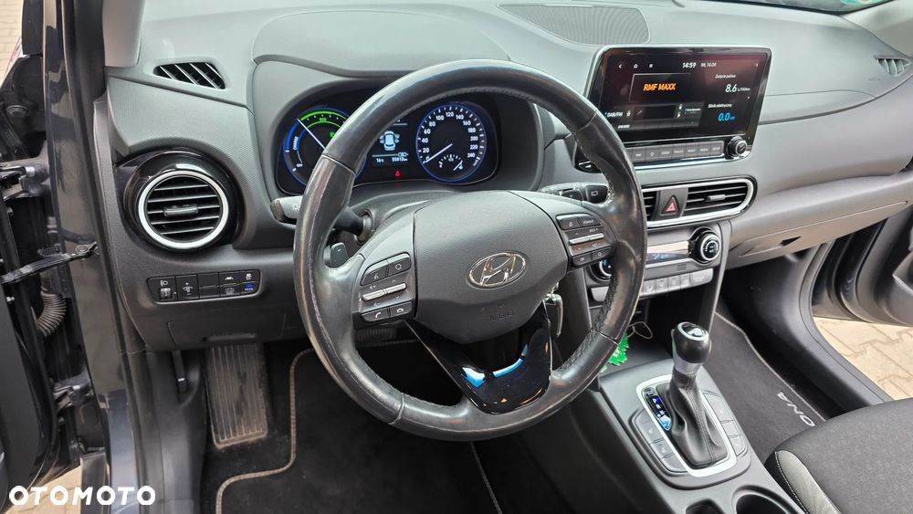Hyundai Kona 1.6 T-GDI DCT Unique+ - 12