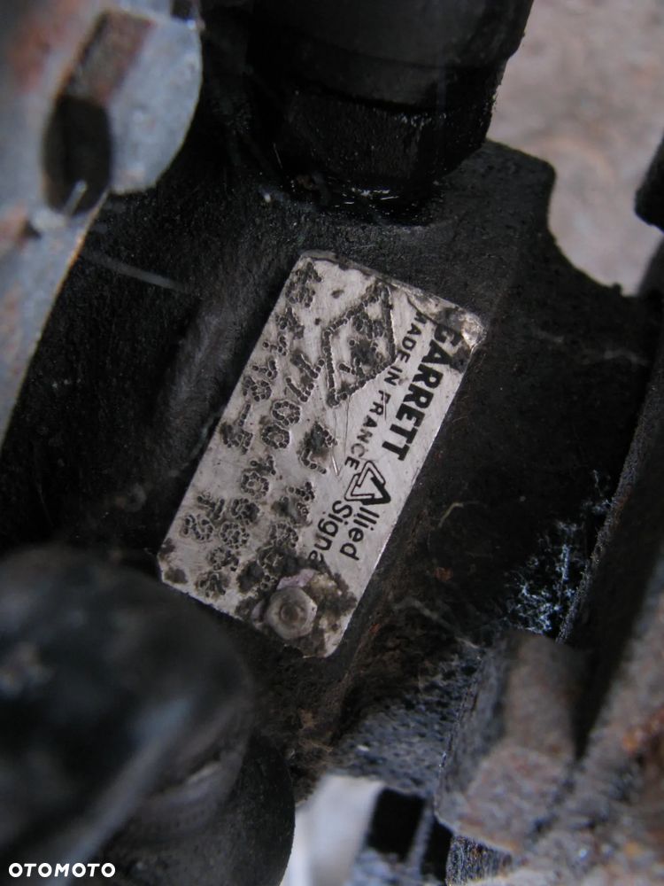 Turbosprężarka TURBO MITSUBISHI CARISMA VOLVO V40 1.9 TD 7700108864 - 4