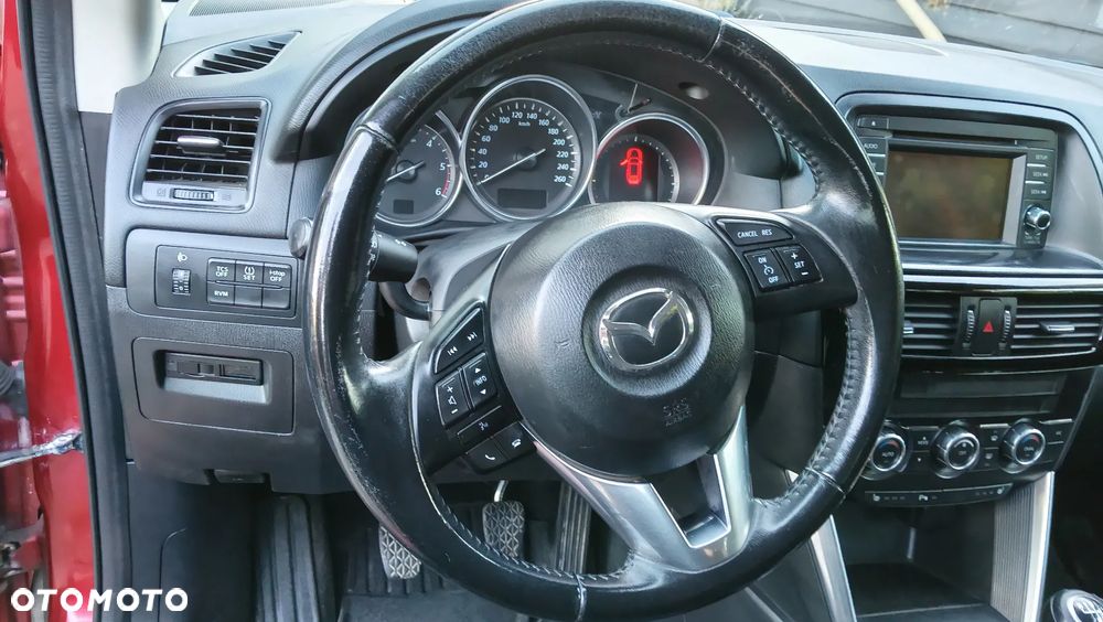 Mazda CX-5 2.2 D Skymotion 2WD - 1