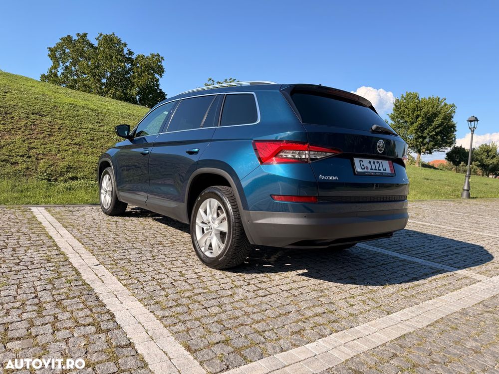 Skoda Kodiaq 1.4 TSI DSG Active - 15