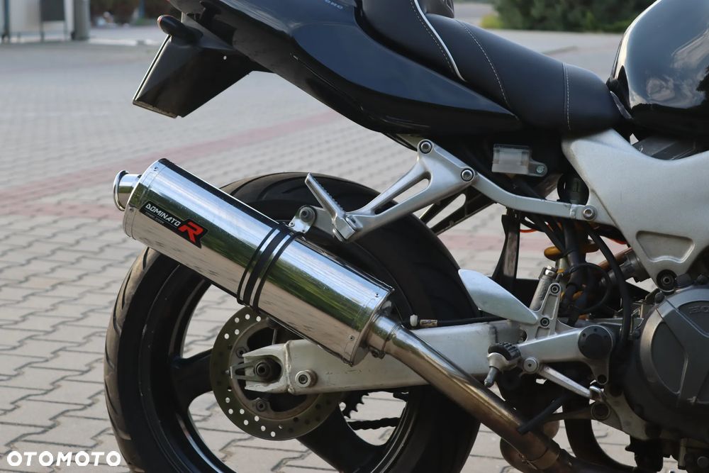 Honda VTR - 19