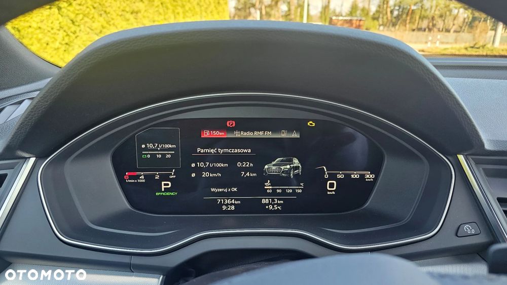 Audi Q5 40 TDI Quattro S tronic - 11