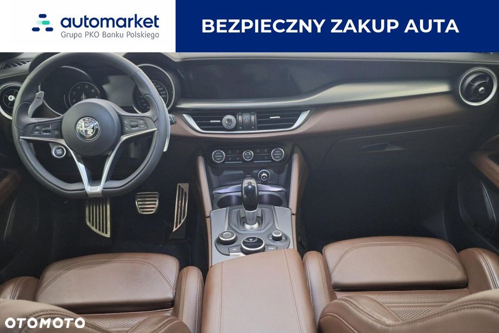 Alfa Romeo Stelvio 2.0 Turbo Executive Q4 - 8