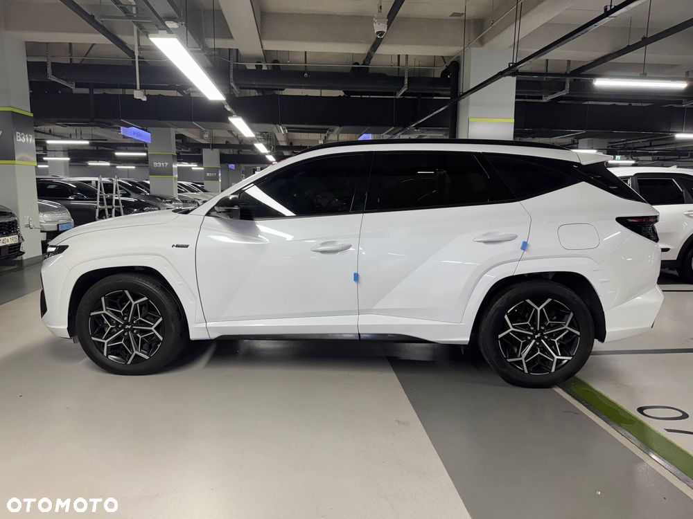 Hyundai Tucson 1.6 T-GDi 4WD DCT N Line X - 3