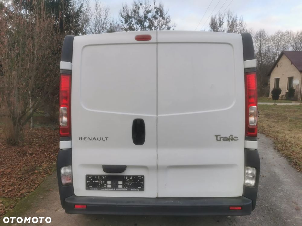 Renault Trafic - 2