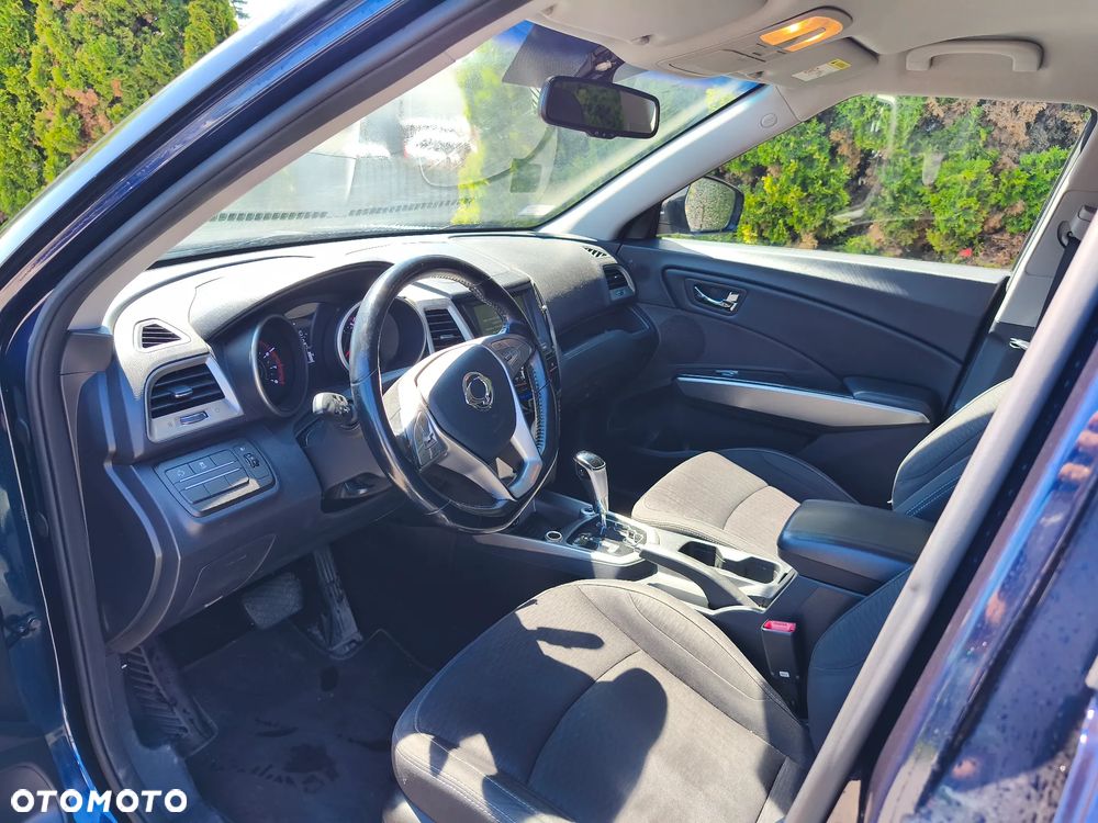 SsangYong/KGM Tivoli 1.6 City Style - 6