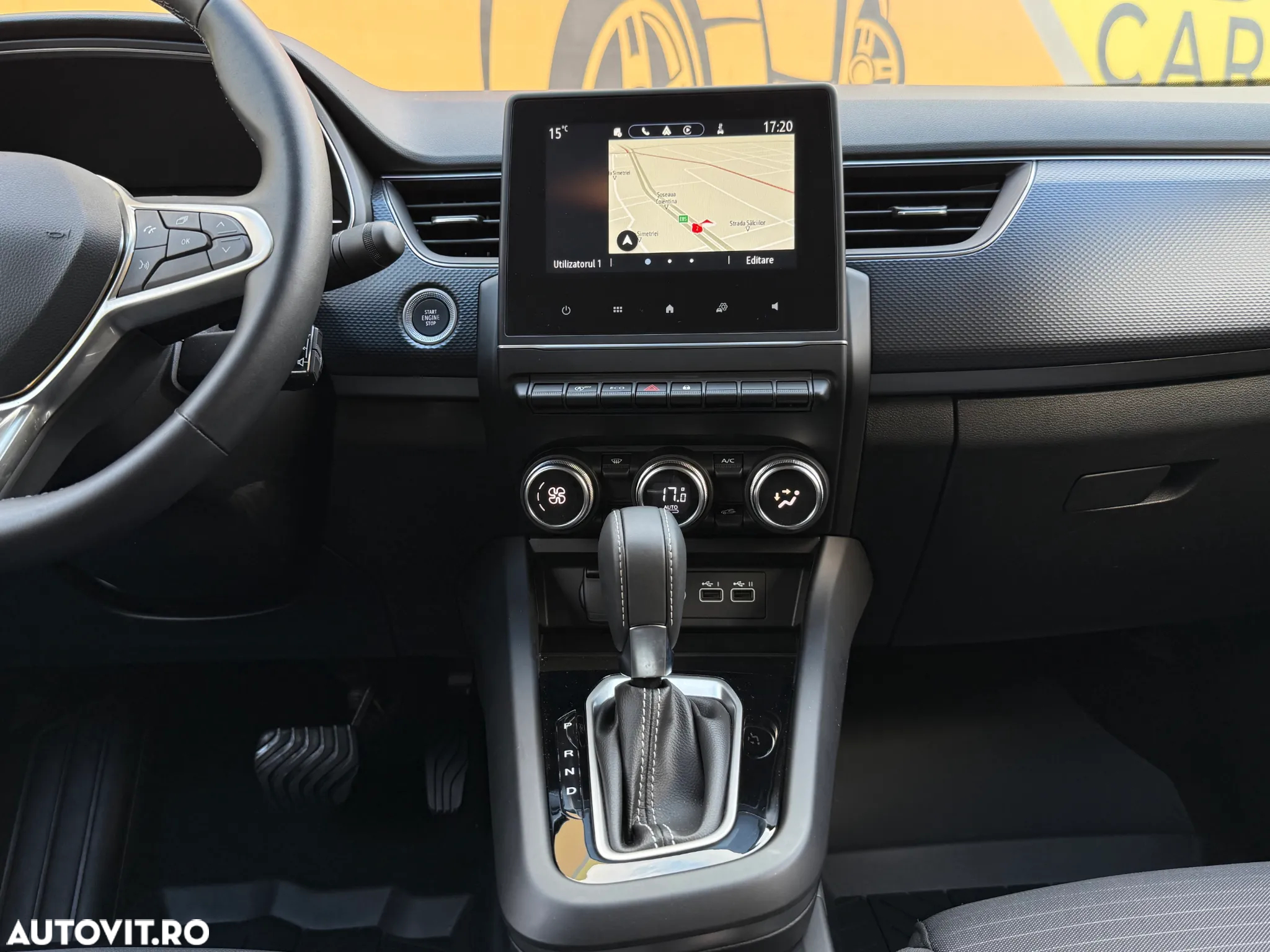 Renault Arkana TCe 140 EDC INTENS - 19