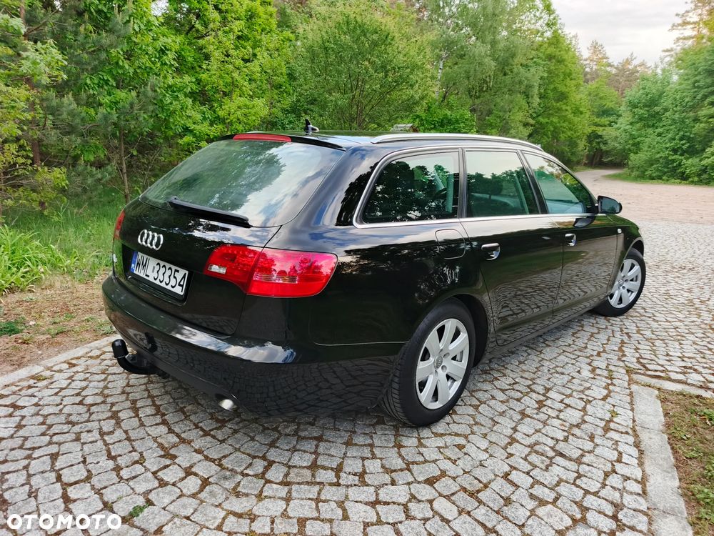 Audi A6 Avant 2.0 TDI - 39