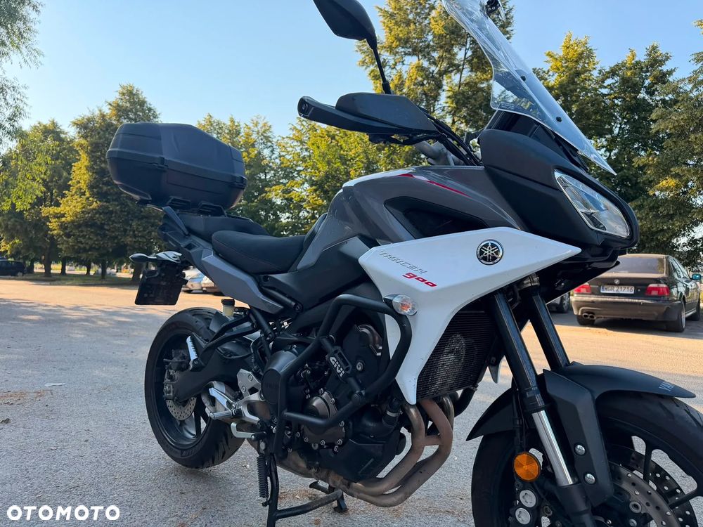 Yamaha Tracer - 17