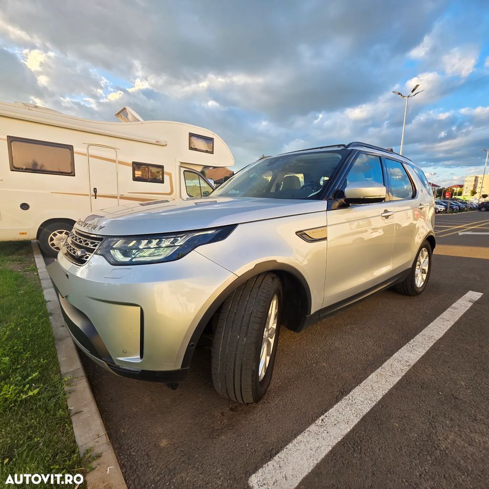 Land Rover Discovery 2.0 L SD4 Ingenium HSE - 31