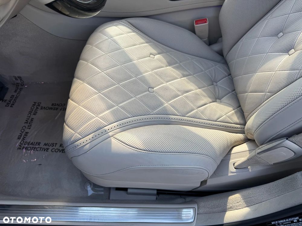 Mercedes-Benz Klasa S 560 L 4Matic 9G-TRONIC - 22