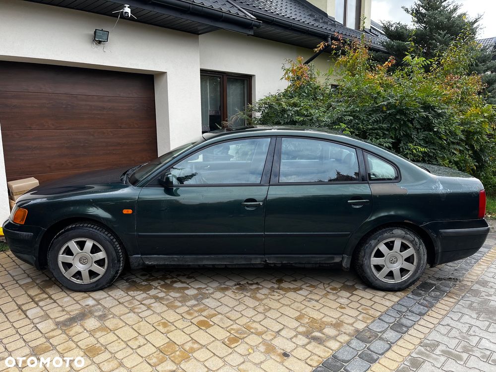 Volkswagen Passat 1.9 TDI - 4