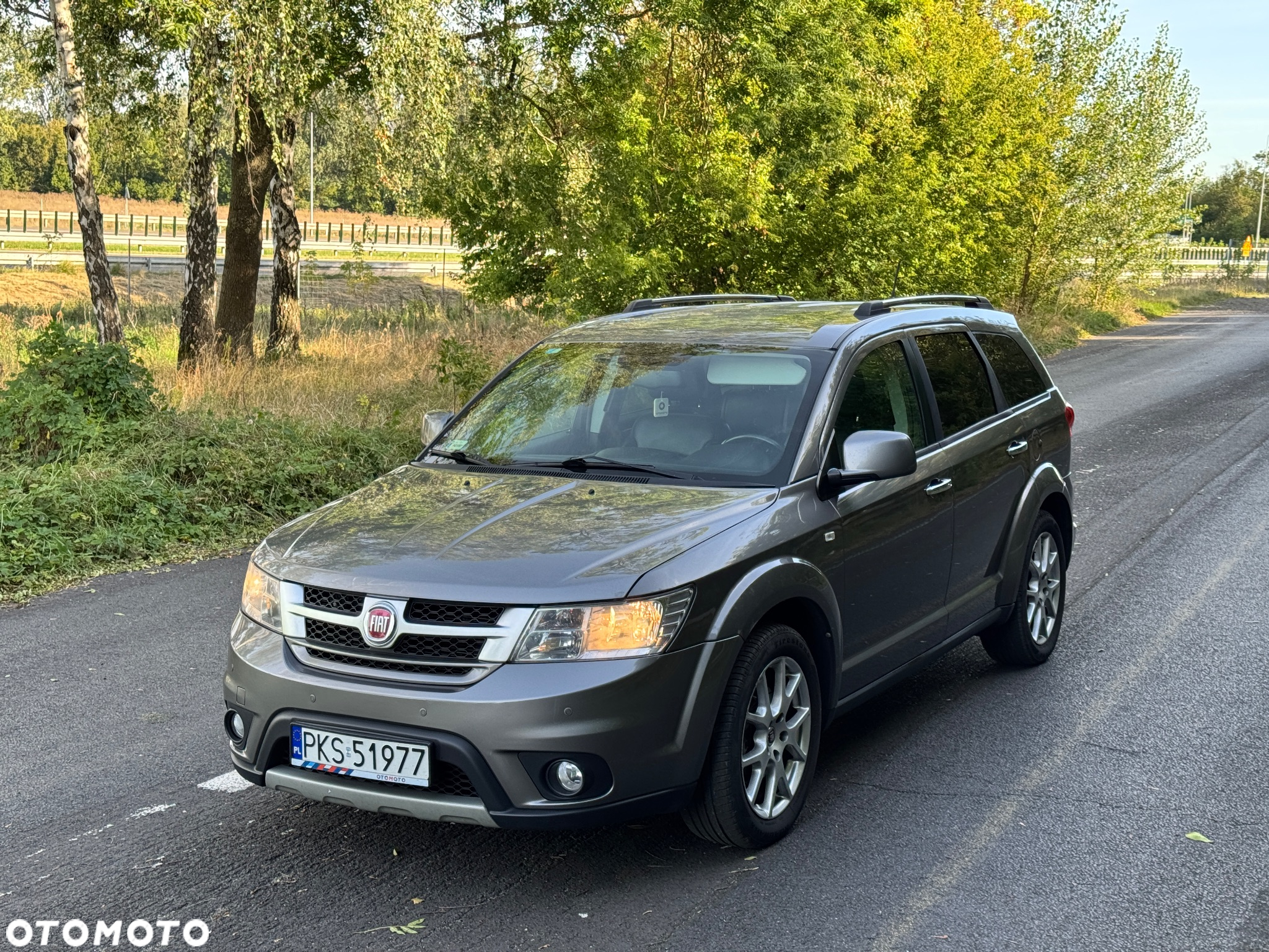 Fiat Freemont 3.6 V6 Lounge - 4