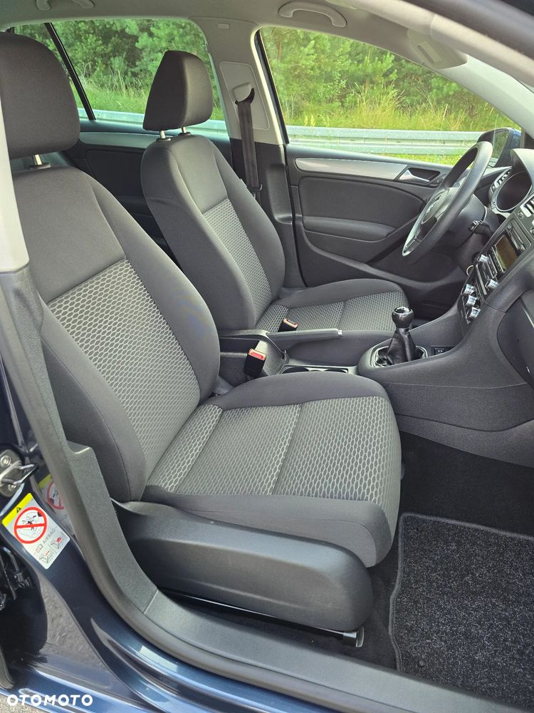 Volkswagen Golf 1.4 Style - 6