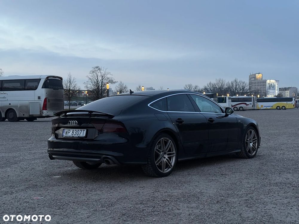 Audi A7 Sportback - 4