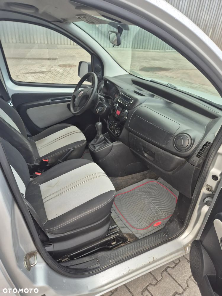 Fiat Qubo - 8