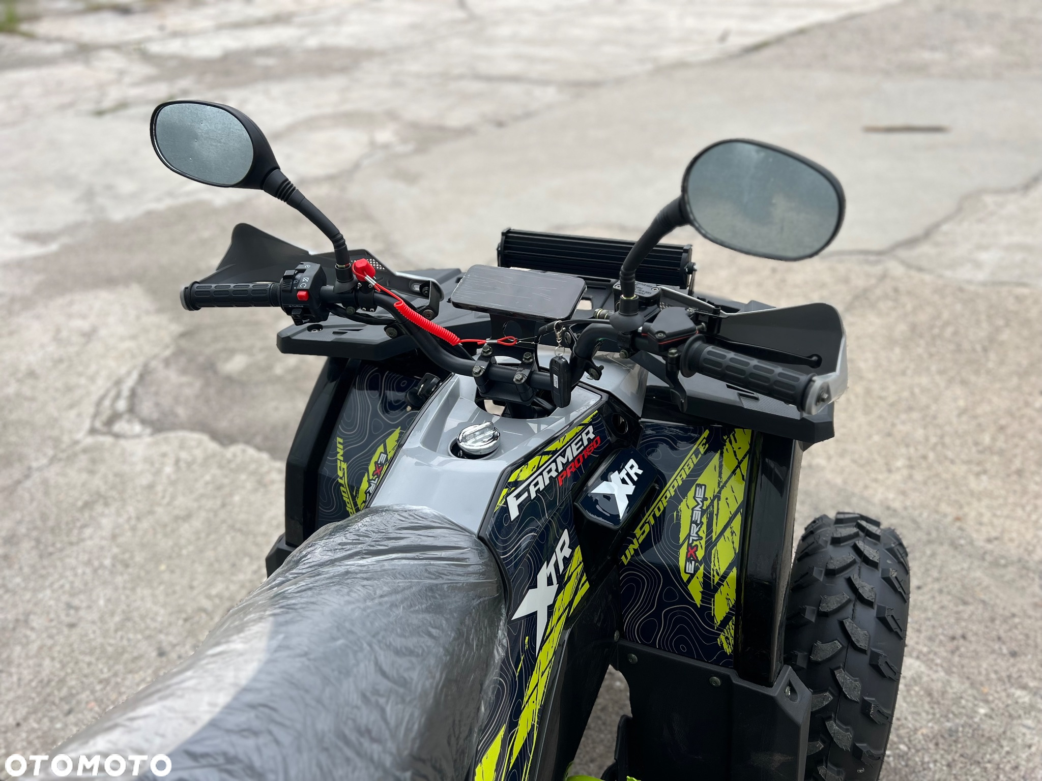XTR Inny - 16