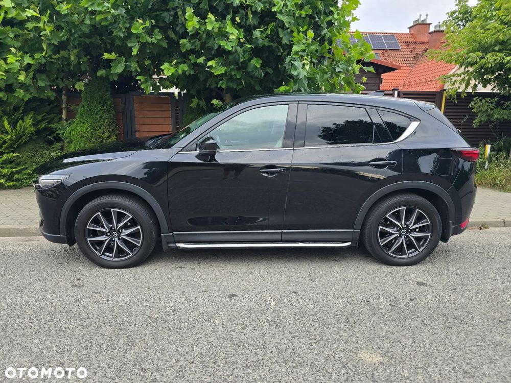 Mazda CX-5 2.2 D Skypassion AWD - 6