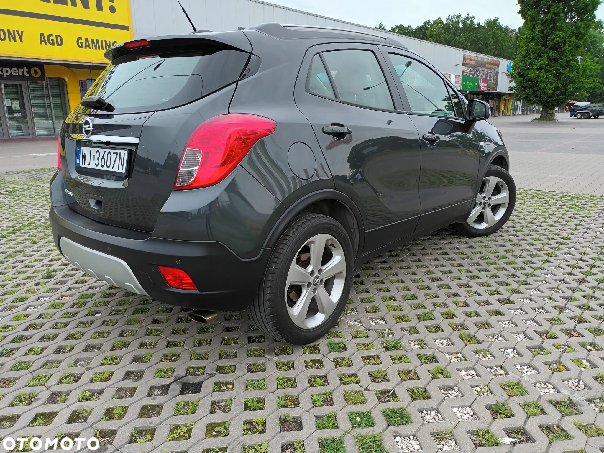 Opel Mokka 1.4 T Cosmo S&S 4x4 - 25