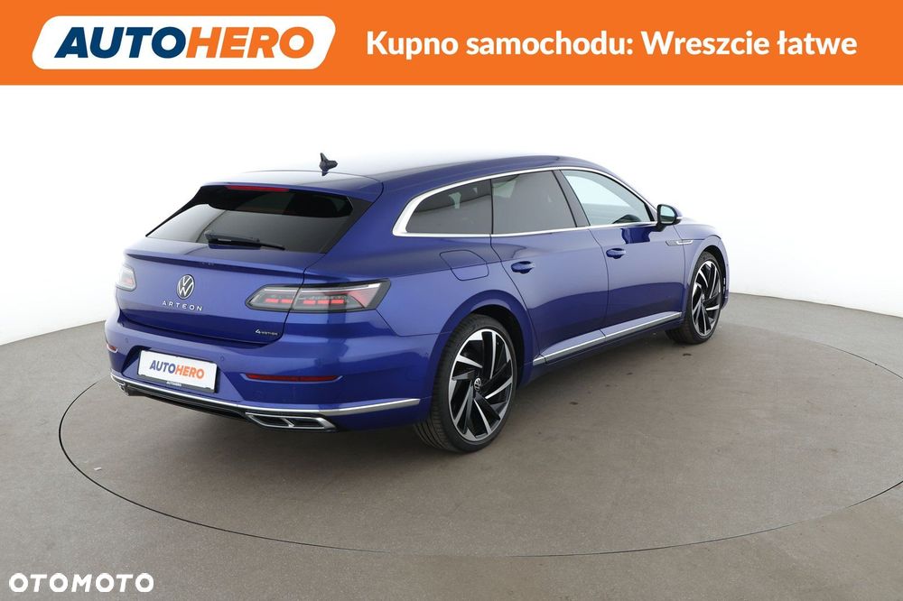 Volkswagen Arteon Shooting Brake 2023 photo 5
