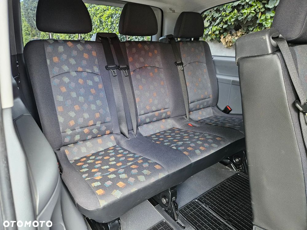 Mercedes-Benz Vito - 23