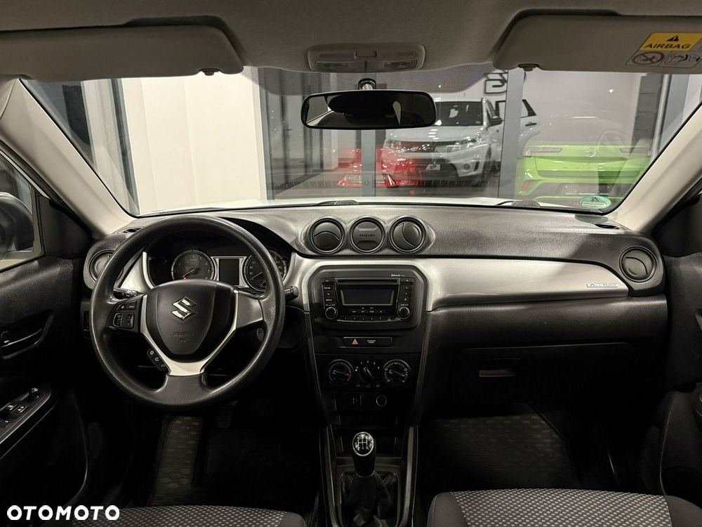 Suzuki Vitara 1.6 (4x4) Allgrip Comfort - 17