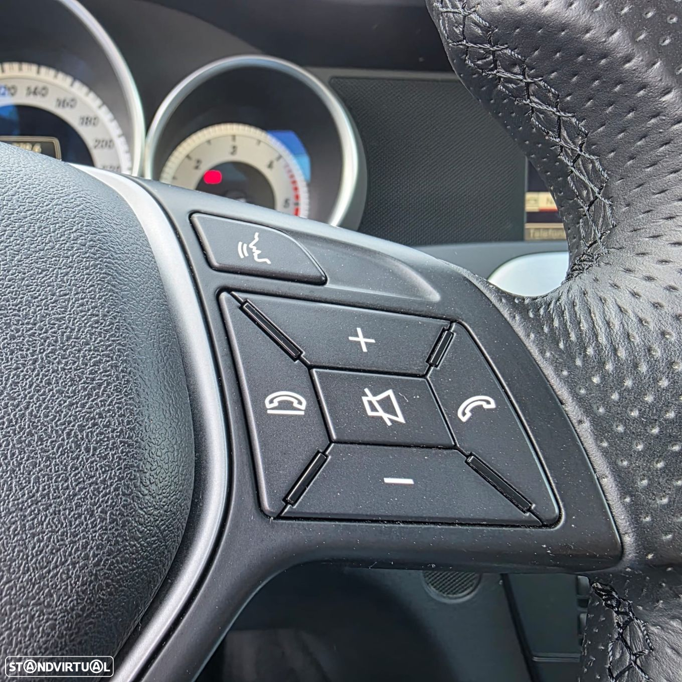 Mercedes-Benz C 220 CDi Avantgarde BE 123g - 21
