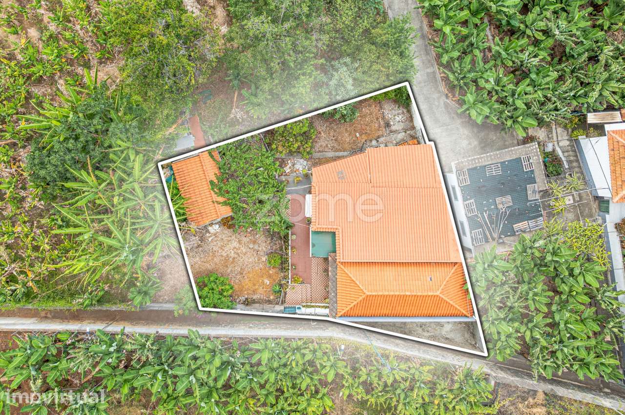 Moradia T2, Térrea, Santo António, Funchal - Grande imagem: 4/37