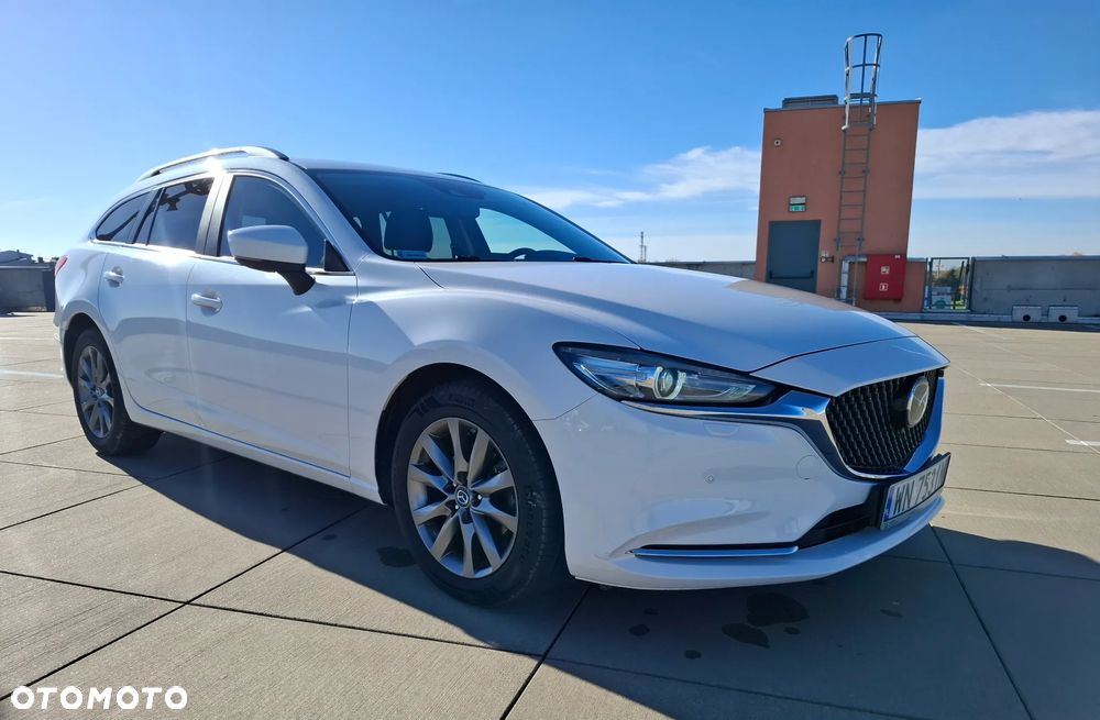 Mazda 6 2.0 SkyEnergy - 13
