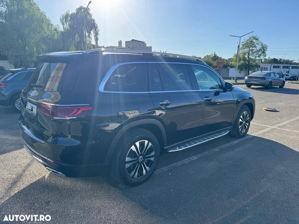 Mercedes-Benz GLS 400 d 4MATIC Aut. - 3