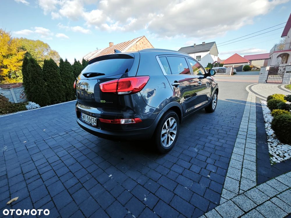 Kia Sportage 1.6 GDI Business Line L 2WD - 11