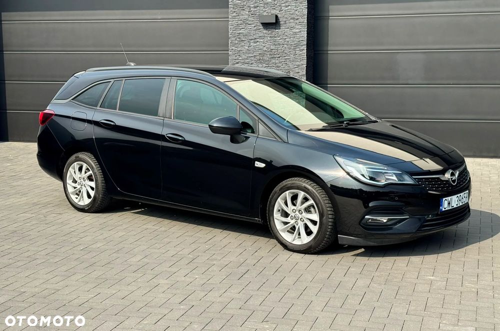 Opel Astra 1.5 D Start/Stop Elegance - 9