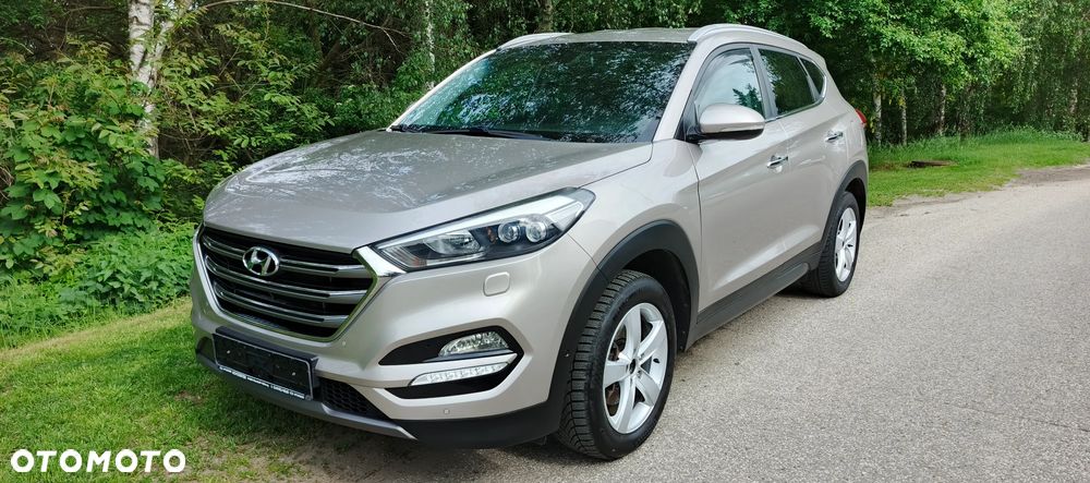 Hyundai Tucson 1.6 T-GDI TourdePologne 4WD DCT - 15