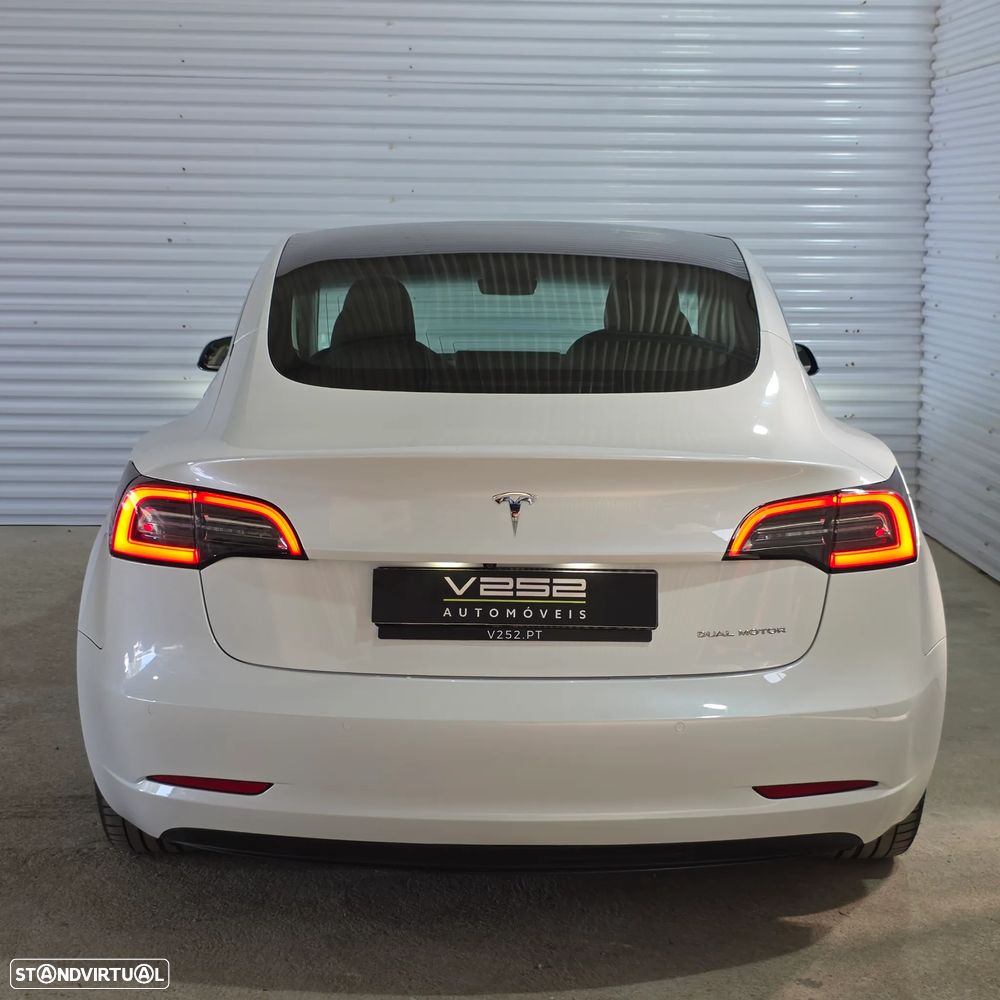 Tesla Model 3 Long Range Tração Integral - 8