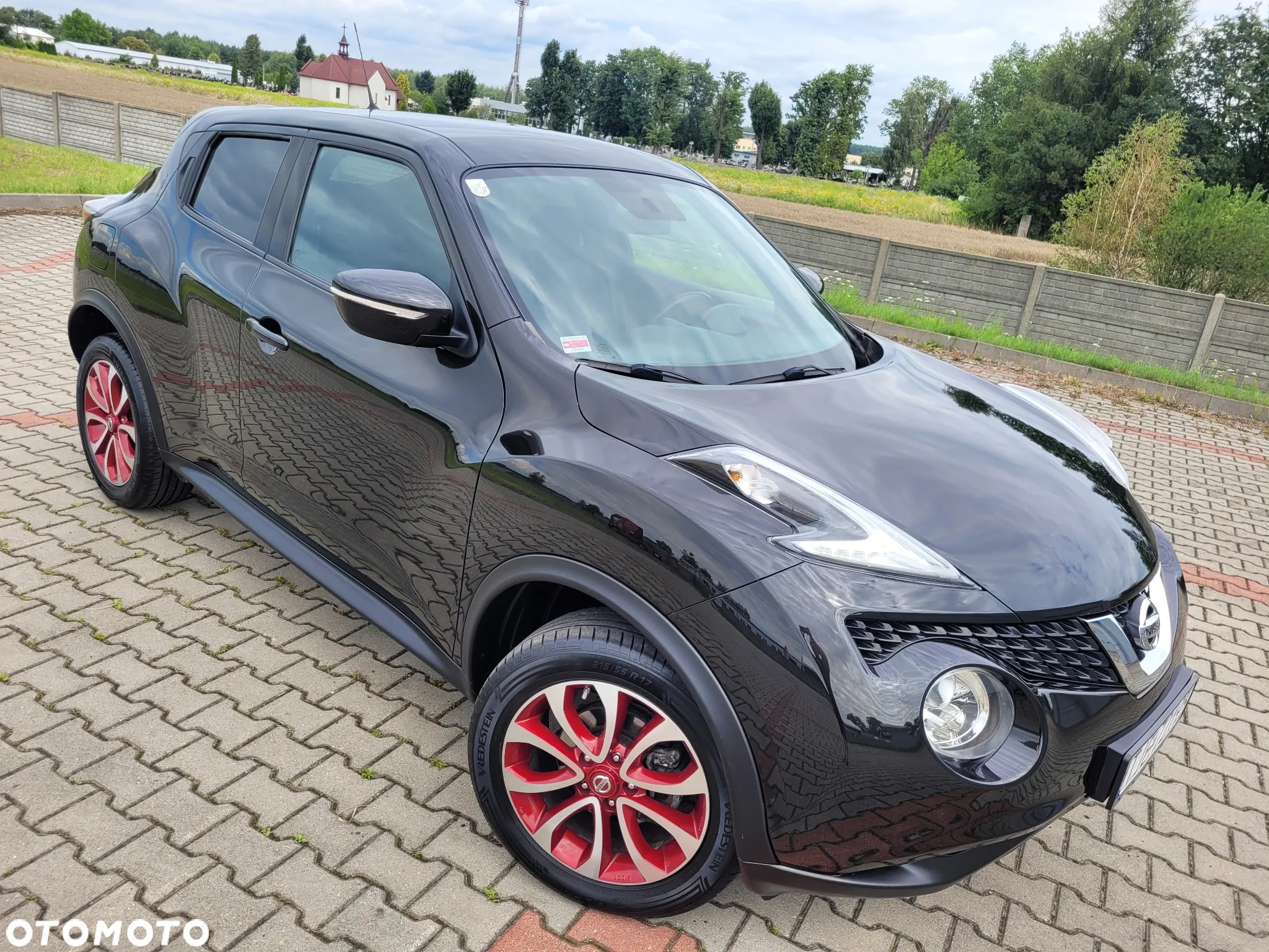 Nissan Juke 1.5 dCi Tekna - 4