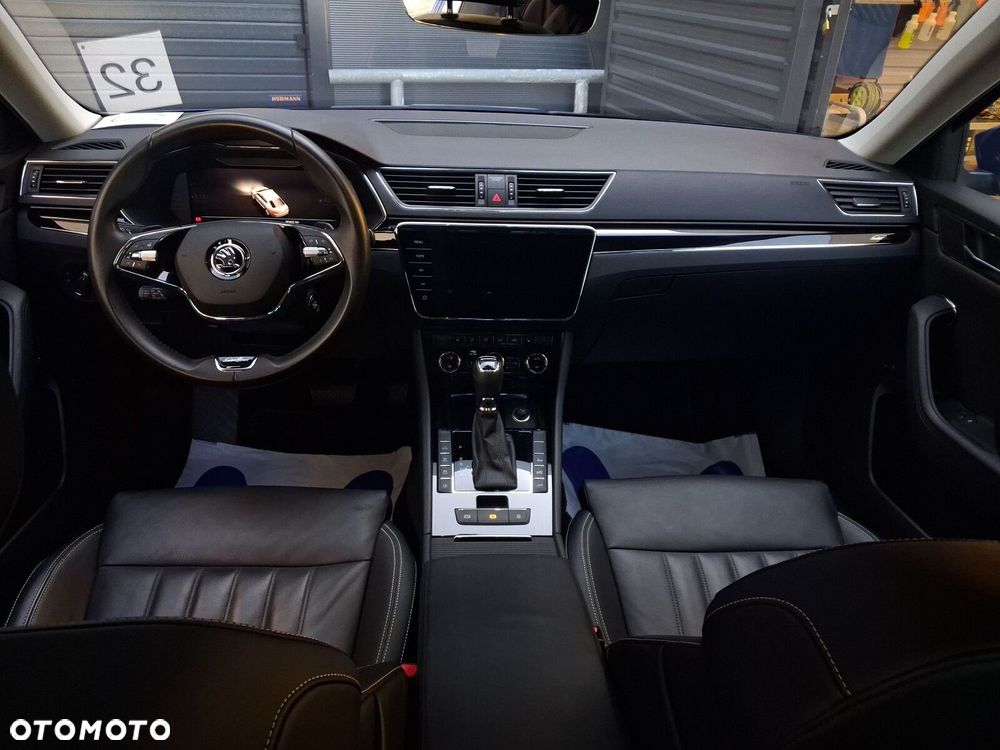 Skoda Superb 1.4 TSI Plug-In Hybrid L&K DSG - 16
