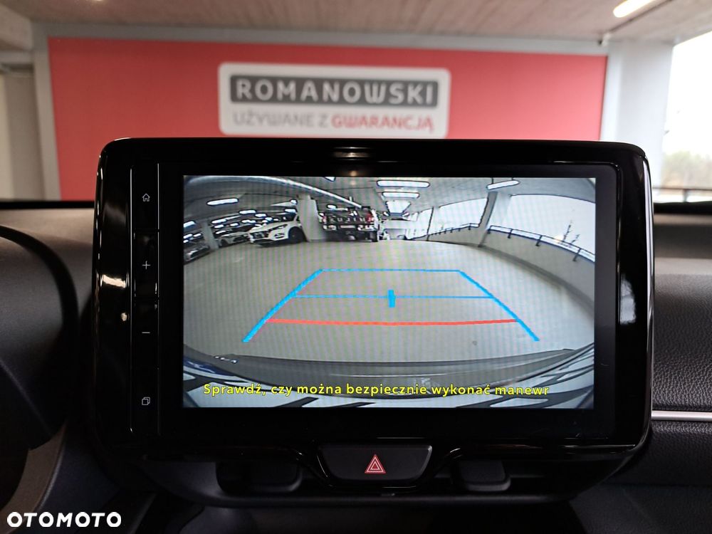 Toyota Yaris Cross Hybrid 1.5 Comfort - 22