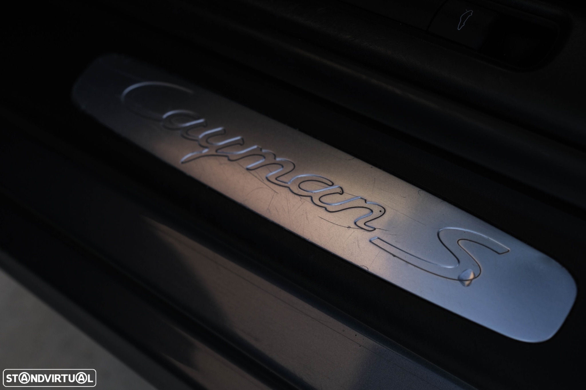 Porsche Cayman 3.4 S Tiptronic - 24