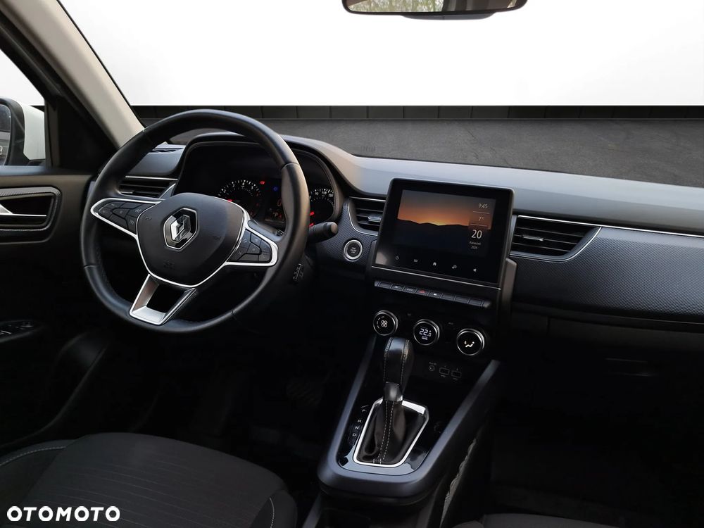 Renault Arkana 1.3 TCe mHEV Zen EDC - 12